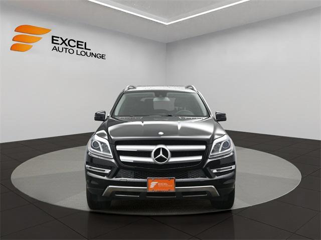 used 2014 Mercedes-Benz GL-Class car, priced at $9,995