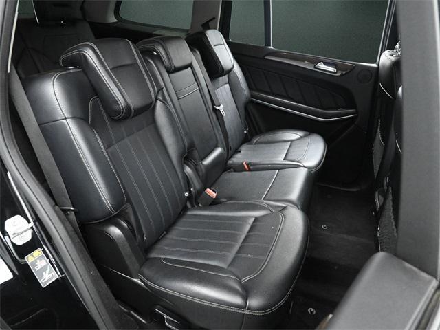 used 2014 Mercedes-Benz GL-Class car, priced at $9,995