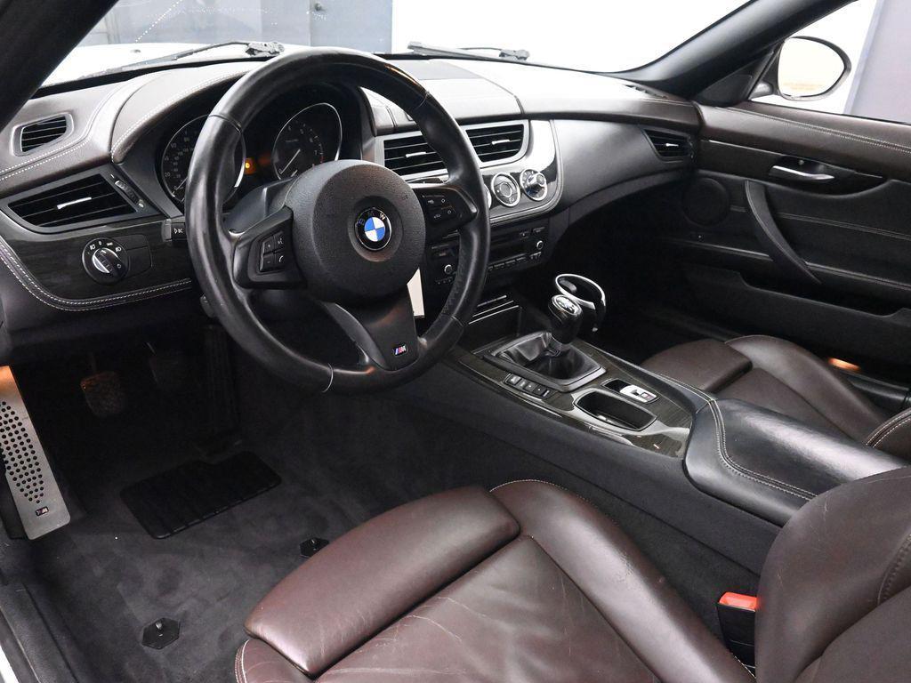 used 2012 BMW Z4 car, priced at $14,461