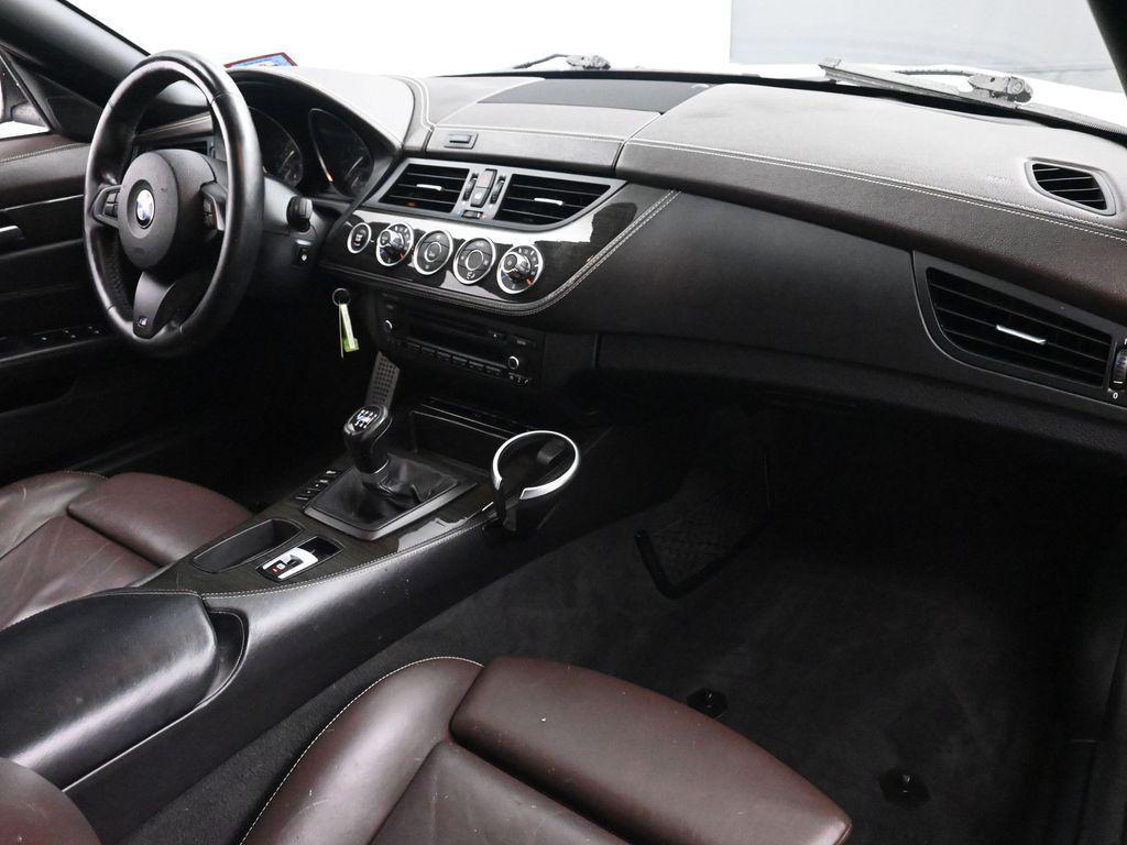 used 2012 BMW Z4 car, priced at $14,461