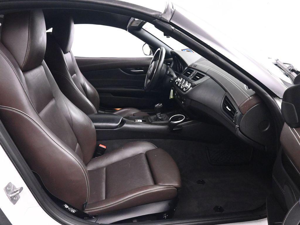 used 2012 BMW Z4 car, priced at $14,461