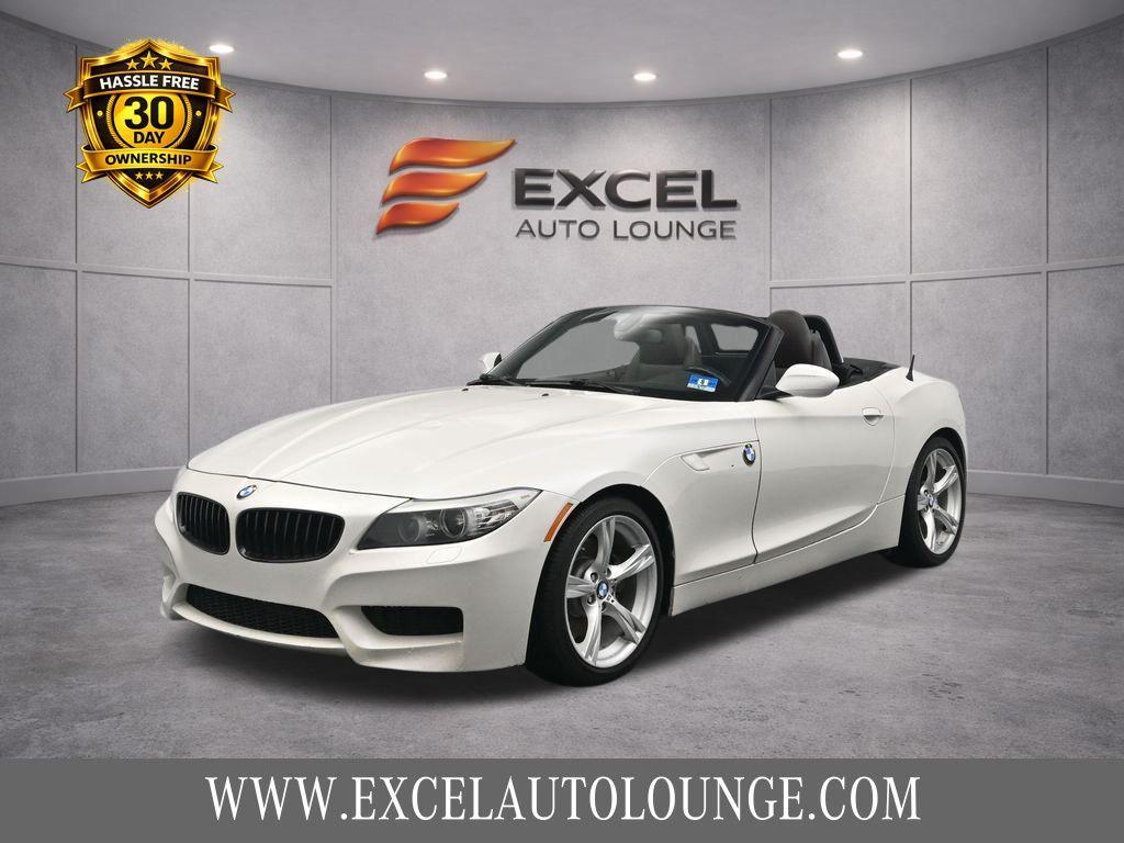 used 2012 BMW Z4 car, priced at $14,554