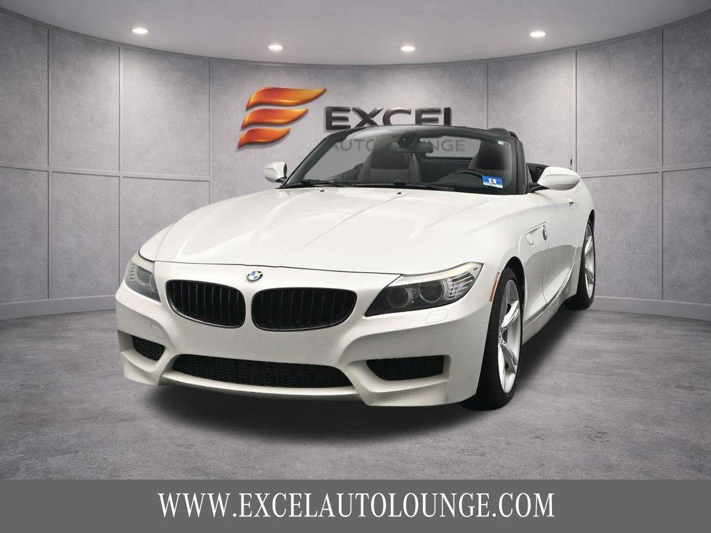 used 2012 BMW Z4 car, priced at $14,461