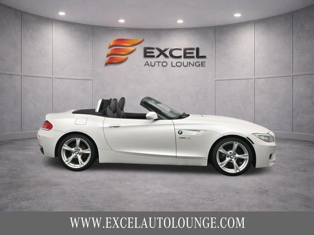 used 2012 BMW Z4 car, priced at $14,461