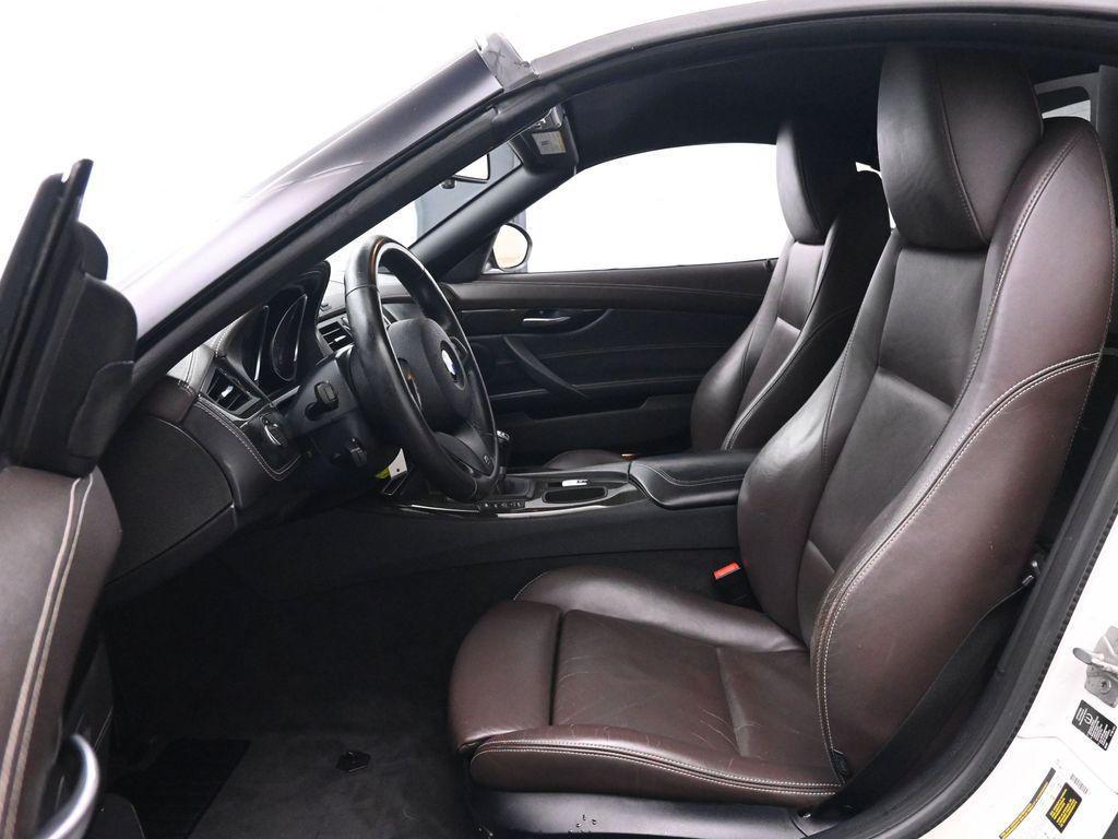 used 2012 BMW Z4 car, priced at $14,461