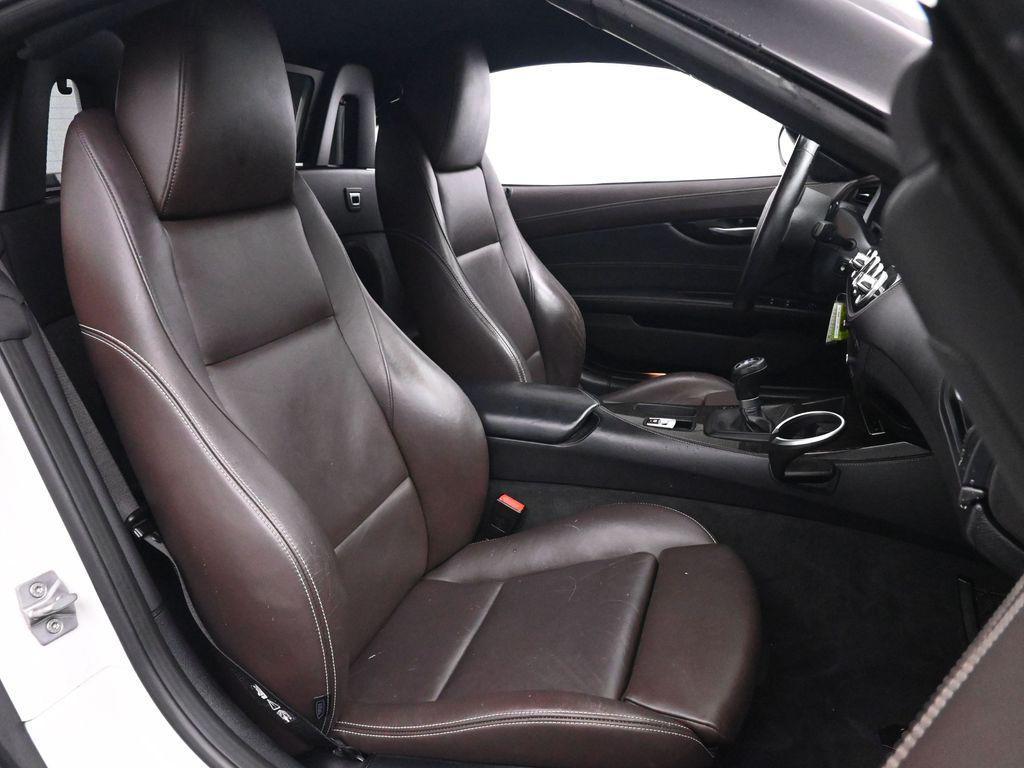 used 2012 BMW Z4 car, priced at $14,461