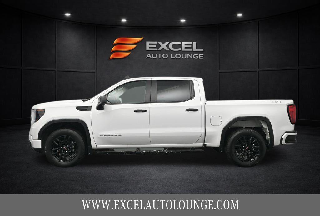 used 2023 GMC Sierra 1500 car, priced at $31,320