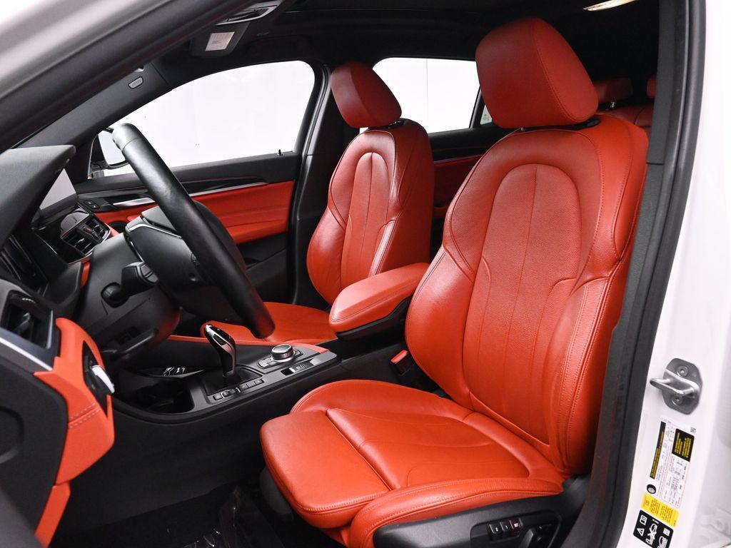 used 2022 BMW X2 car, priced at $20,054