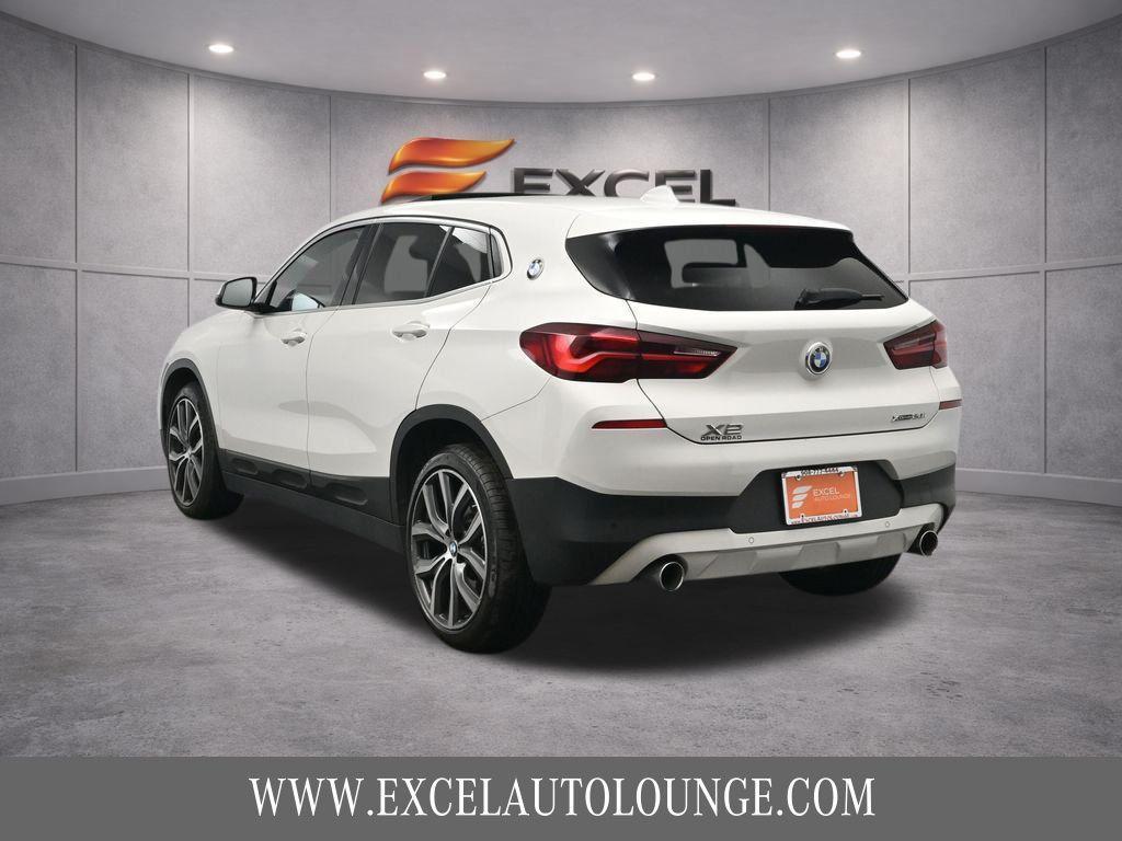 used 2022 BMW X2 car, priced at $20,054
