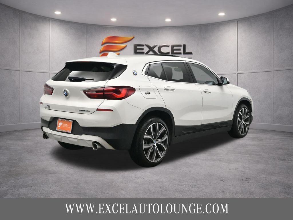 used 2022 BMW X2 car, priced at $20,054