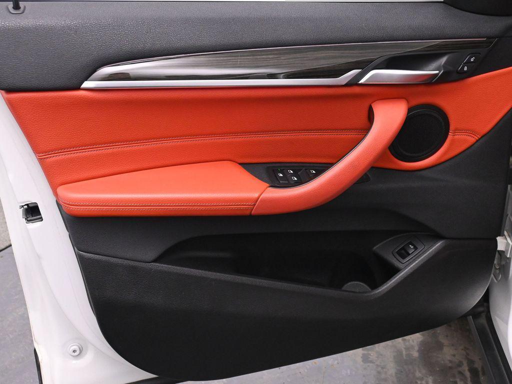 used 2022 BMW X2 car, priced at $20,054