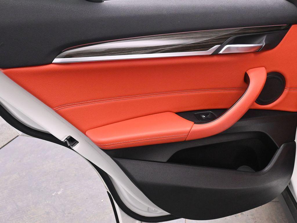 used 2022 BMW X2 car, priced at $20,054