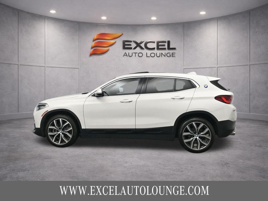 used 2022 BMW X2 car, priced at $20,054