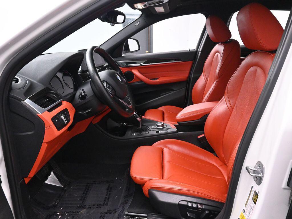 used 2022 BMW X2 car, priced at $20,054
