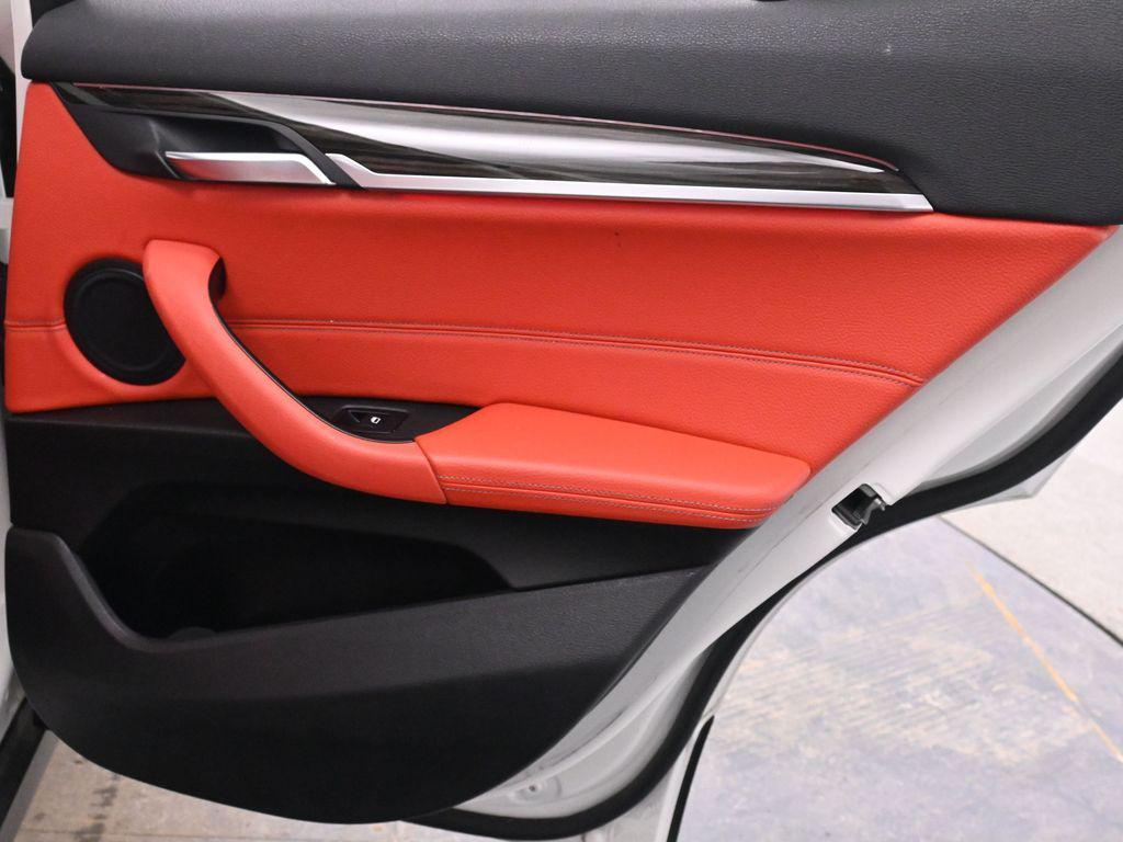 used 2022 BMW X2 car, priced at $20,054