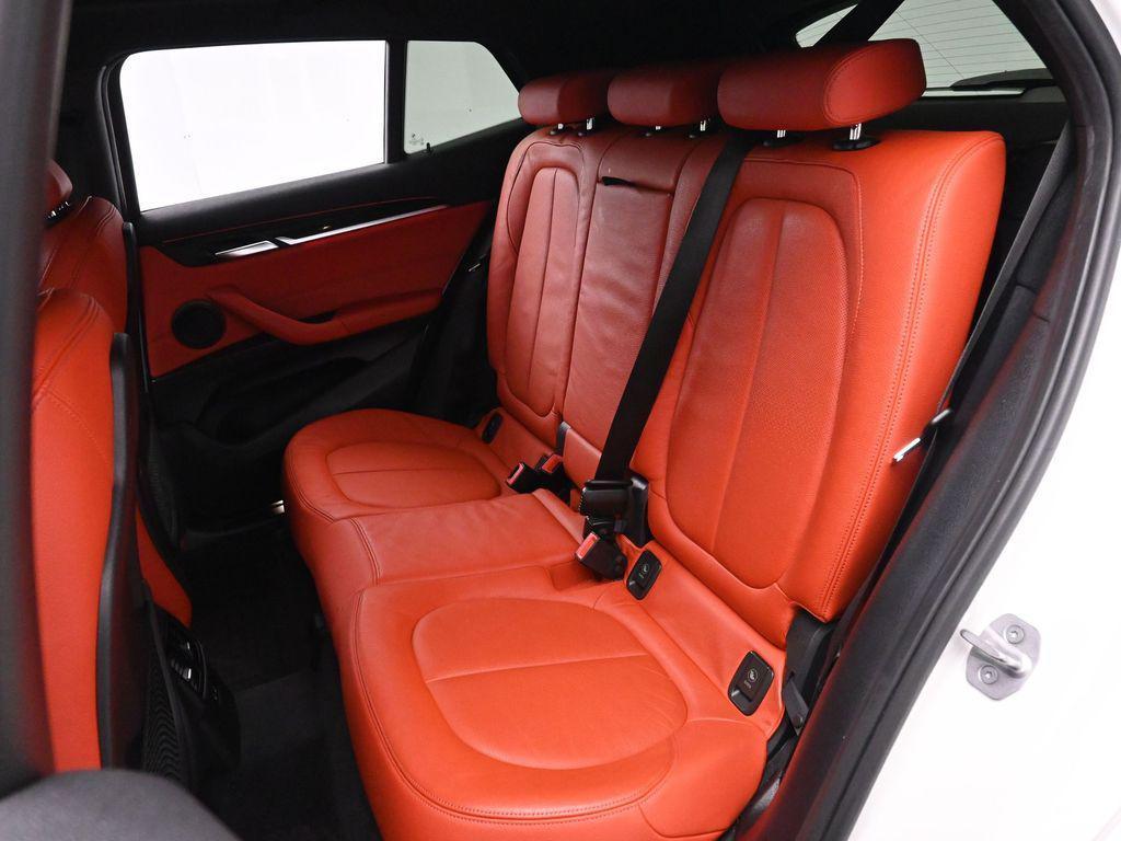 used 2022 BMW X2 car, priced at $20,054