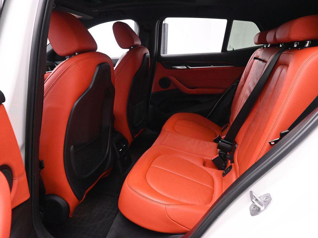 used 2022 BMW X2 car, priced at $20,054