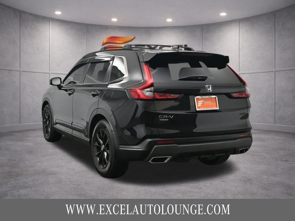 used 2024 Honda CR-V Hybrid car, priced at $29,050