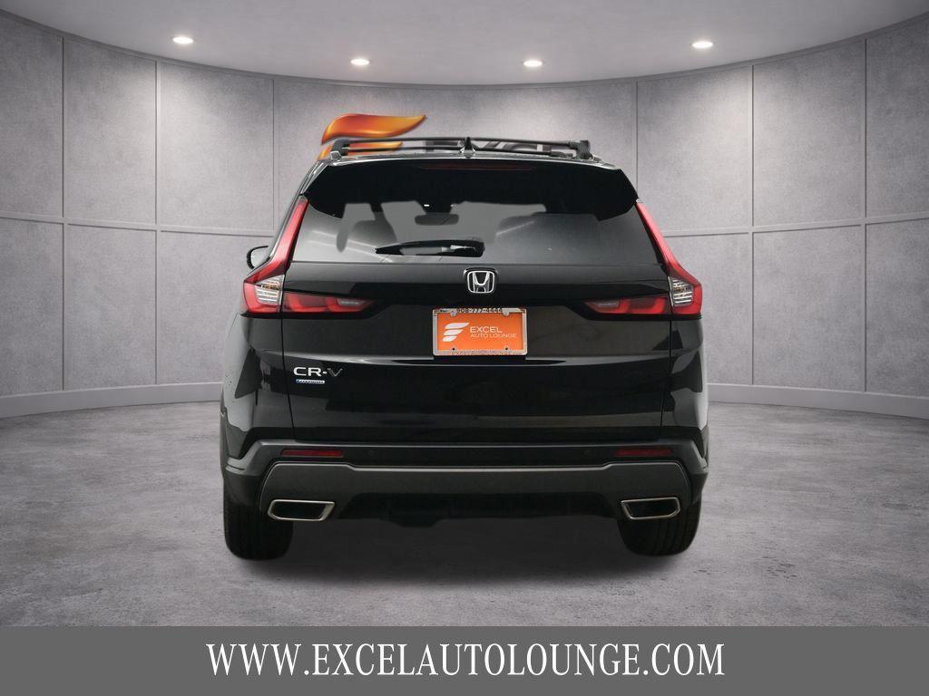 used 2024 Honda CR-V Hybrid car, priced at $29,050