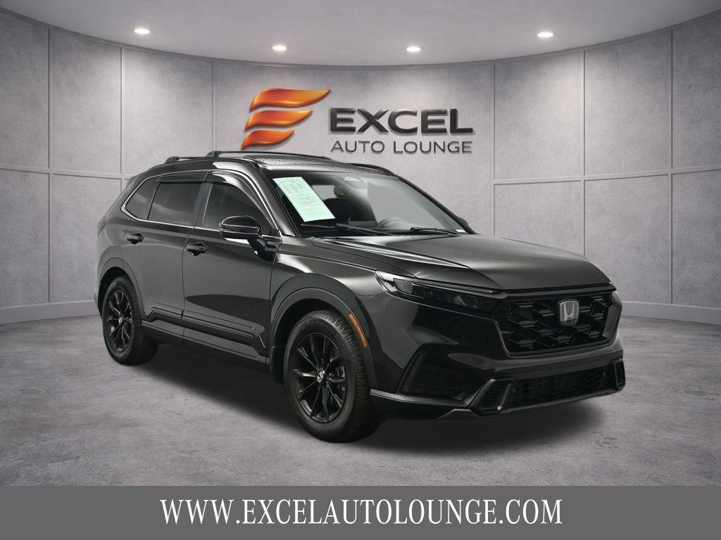 used 2024 Honda CR-V Hybrid car, priced at $29,050