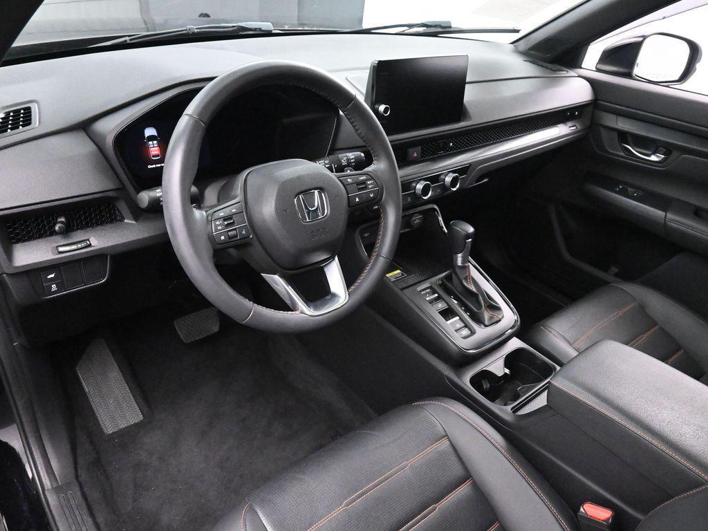 used 2024 Honda CR-V Hybrid car, priced at $29,050