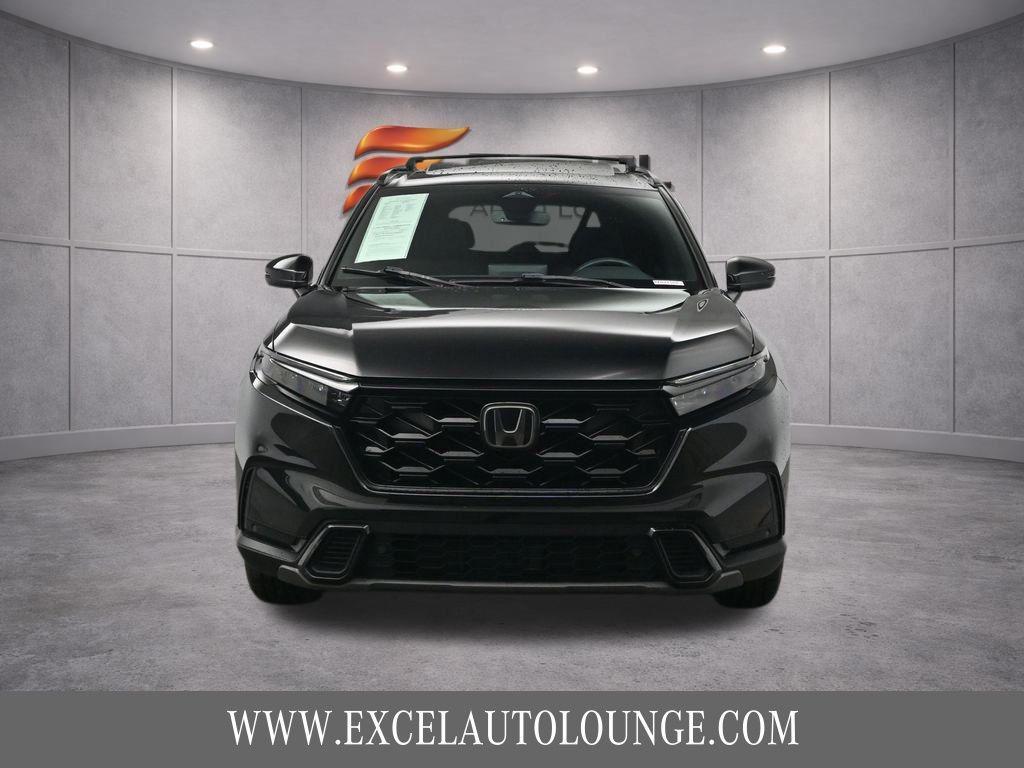 used 2024 Honda CR-V Hybrid car, priced at $29,050