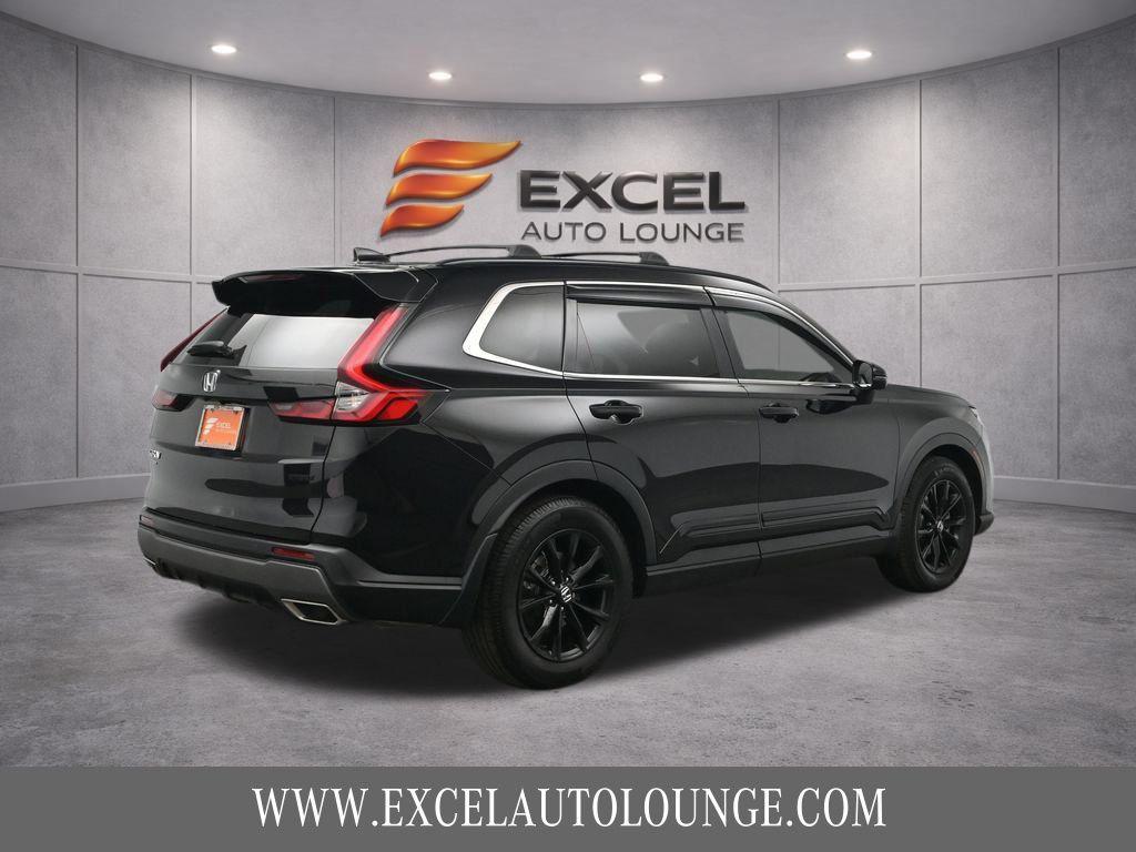 used 2024 Honda CR-V Hybrid car, priced at $29,050