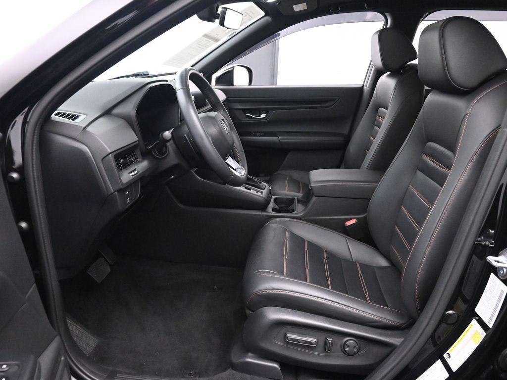 used 2024 Honda CR-V Hybrid car, priced at $29,050