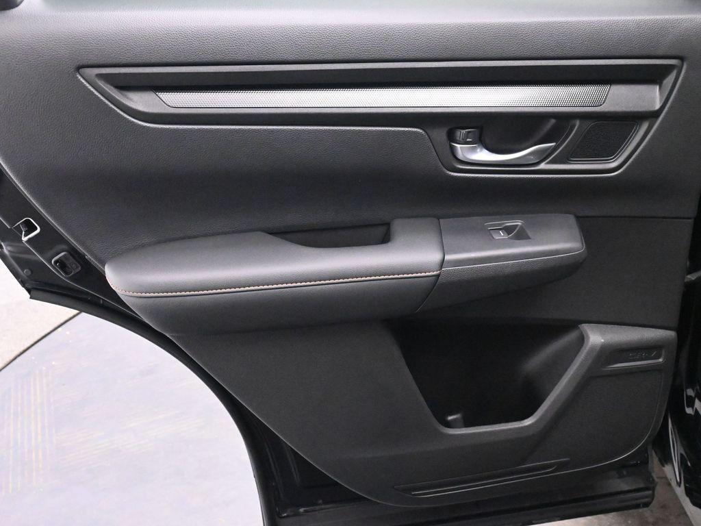 used 2024 Honda CR-V Hybrid car, priced at $29,050