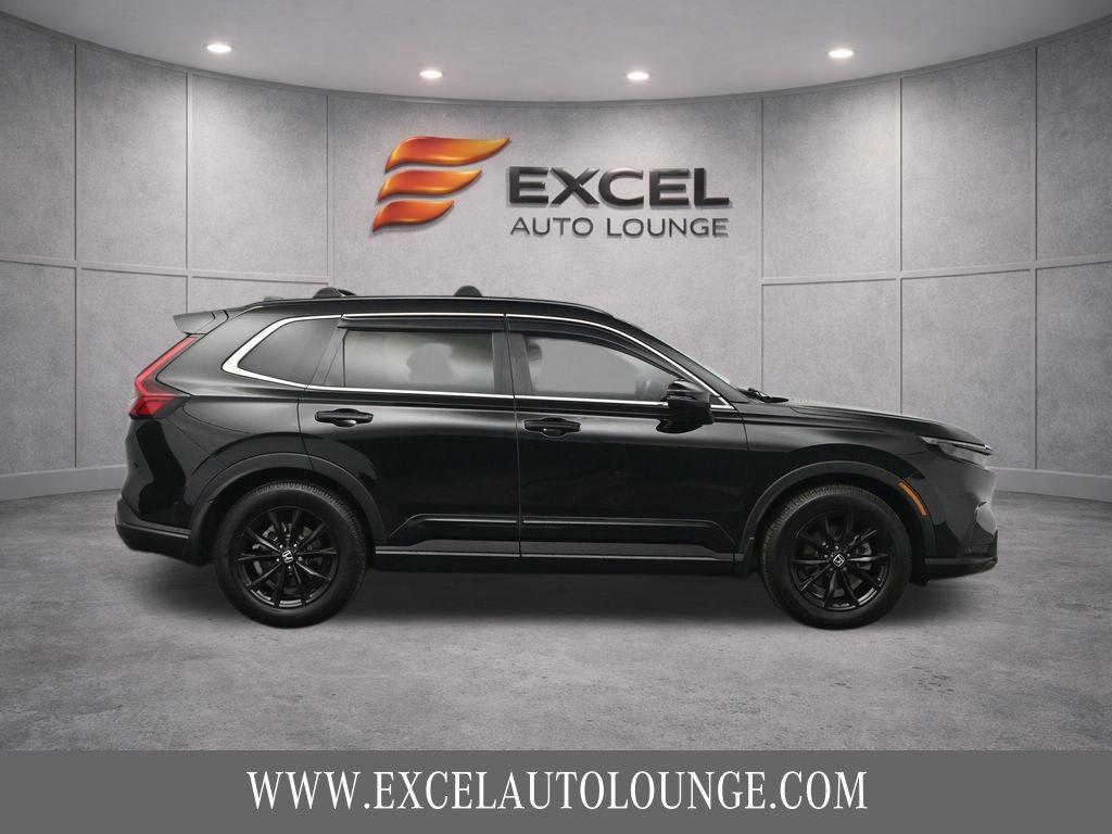 used 2024 Honda CR-V Hybrid car, priced at $29,050