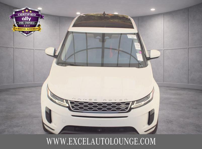 used 2021 Land Rover Range Rover Evoque car, priced at $16,795