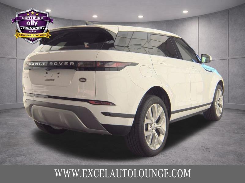 used 2021 Land Rover Range Rover Evoque car, priced at $16,795