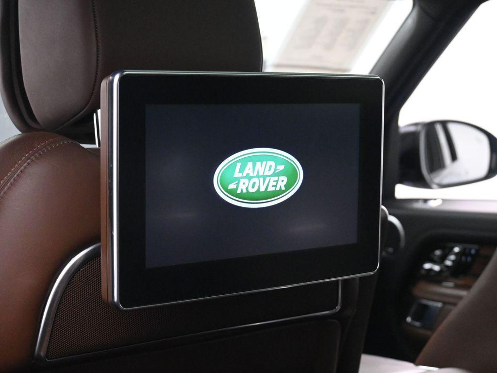 used 2019 Land Rover Range Rover car, priced at $53,503