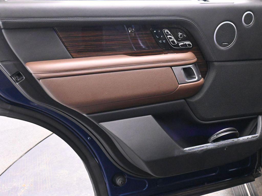 used 2019 Land Rover Range Rover car, priced at $53,503