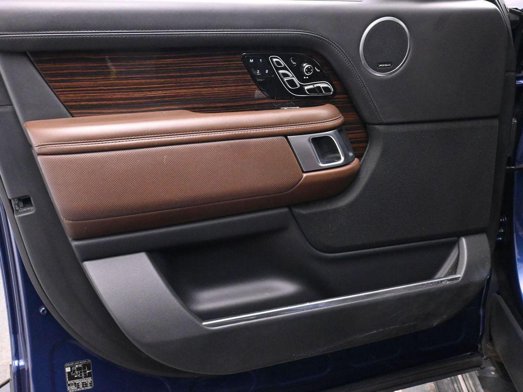 used 2019 Land Rover Range Rover car, priced at $53,503