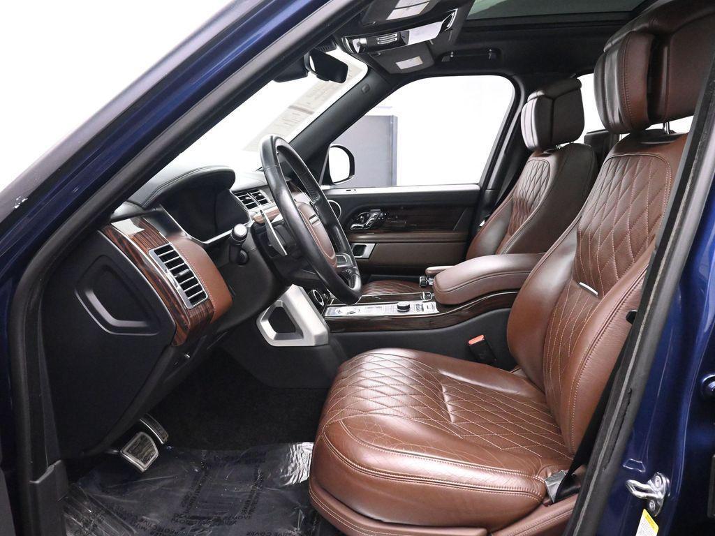 used 2019 Land Rover Range Rover car, priced at $53,503