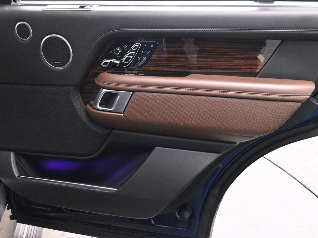 used 2019 Land Rover Range Rover car, priced at $53,503