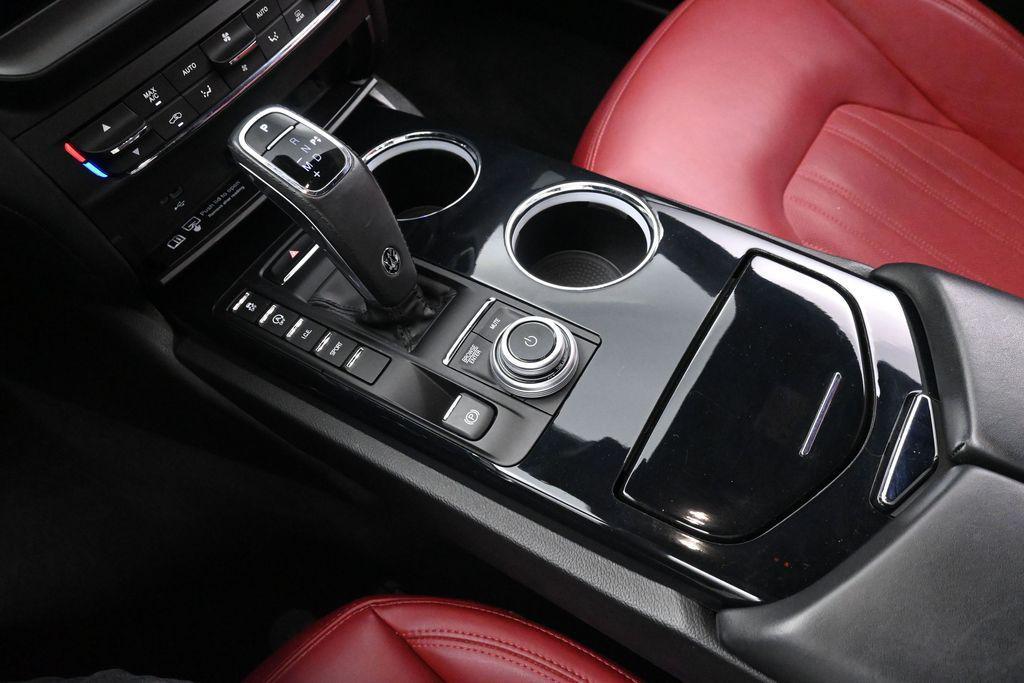 used 2022 Maserati Ghibli car, priced at $32,495