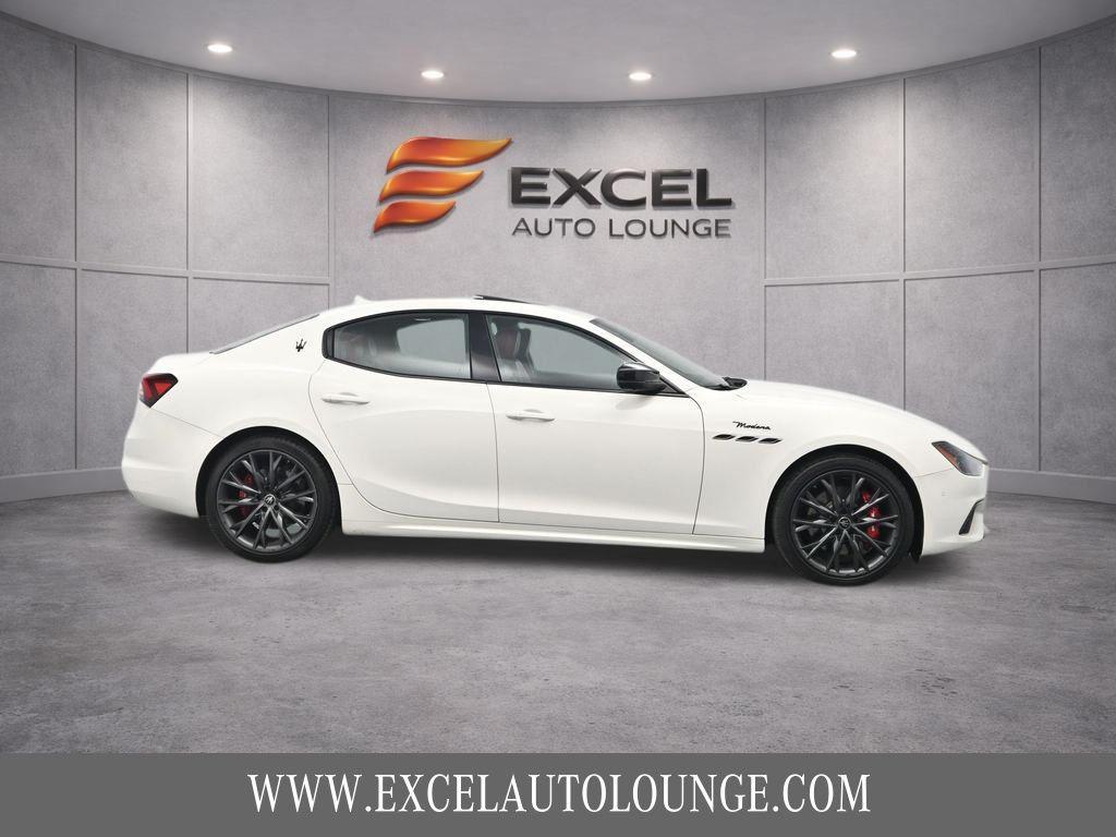 used 2022 Maserati Ghibli car, priced at $32,990