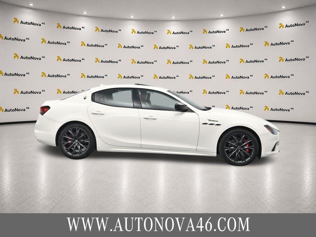 used 2022 Maserati Ghibli car, priced at $32,189