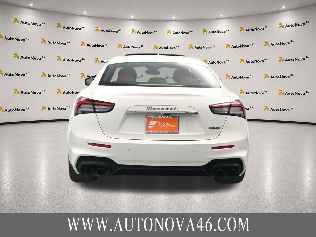 used 2022 Maserati Ghibli car, priced at $32,189