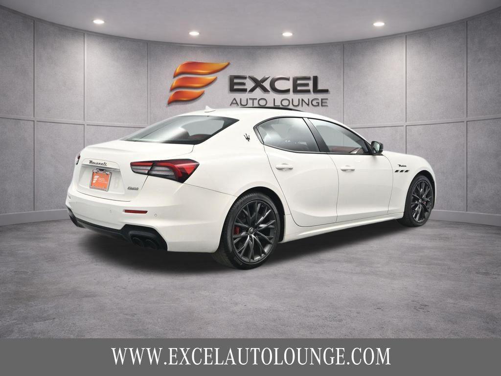used 2022 Maserati Ghibli car, priced at $32,990