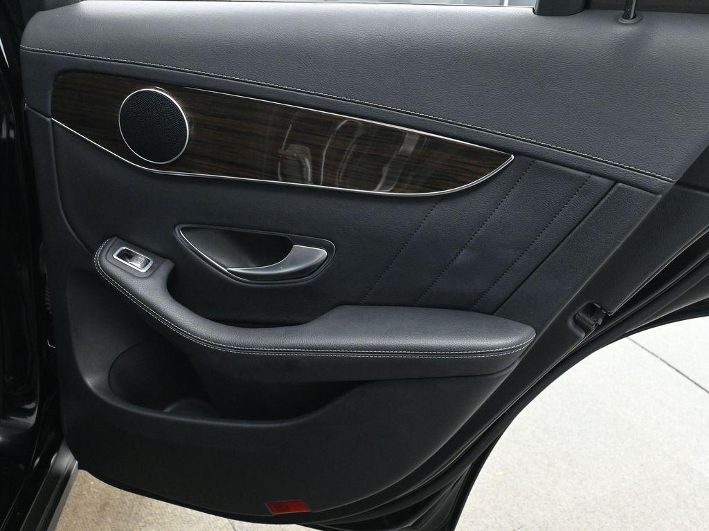 used 2018 Mercedes-Benz AMG GLC 43 car, priced at $21,348