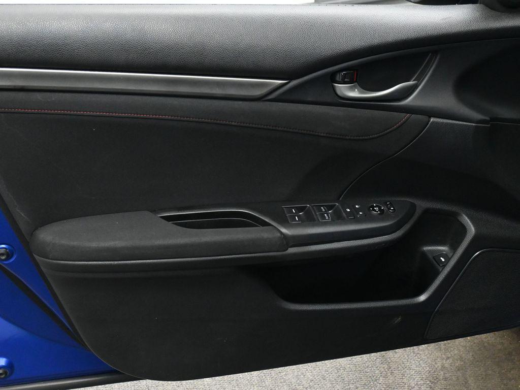 used 2020 Honda Civic Si car, priced at $20,909