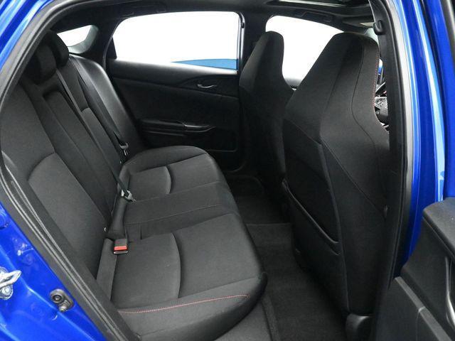 used 2020 Honda Civic Si car, priced at $20,953