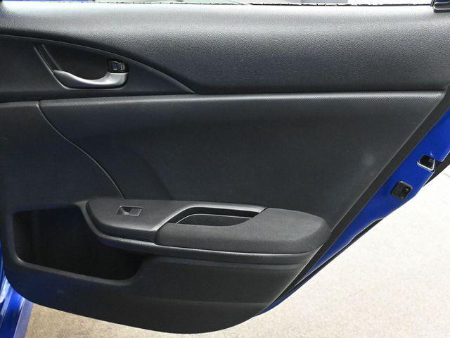 used 2020 Honda Civic Si car, priced at $20,953
