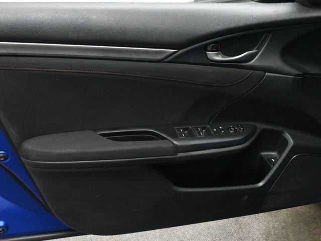 used 2020 Honda Civic Si car, priced at $20,953