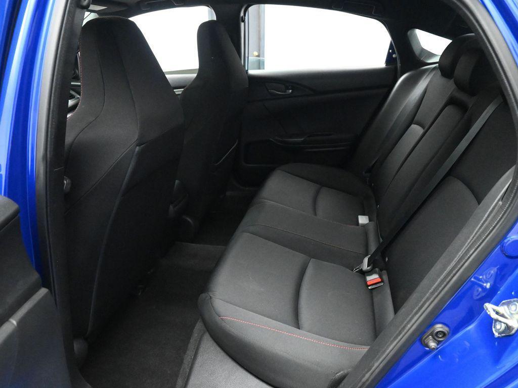 used 2020 Honda Civic Si car, priced at $20,909