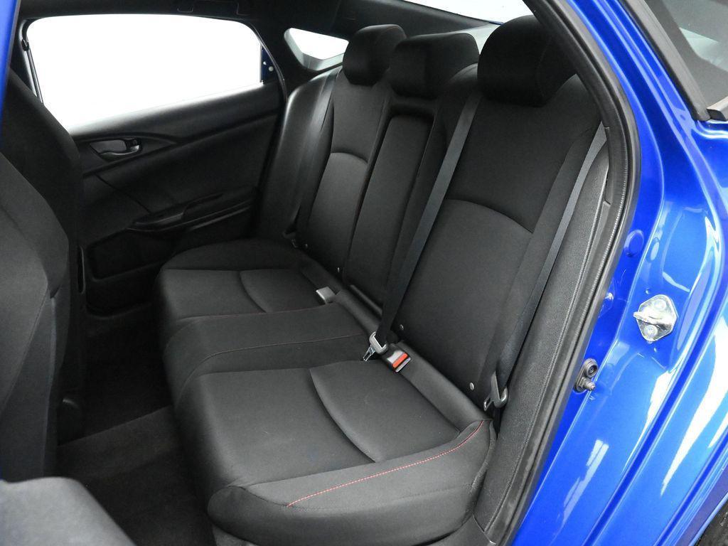 used 2020 Honda Civic Si car, priced at $20,909