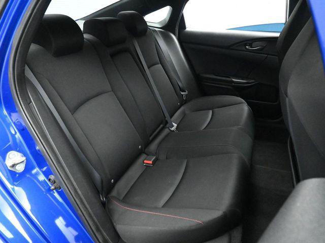 used 2020 Honda Civic Si car, priced at $20,953